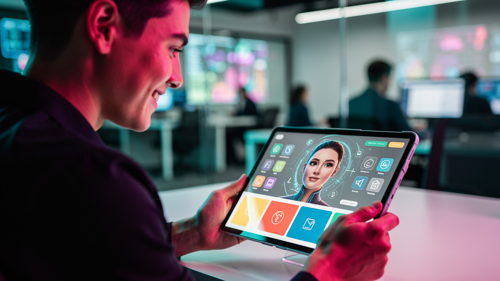IA Revoluciona Educação Corporativa: Personalização e Microlearning