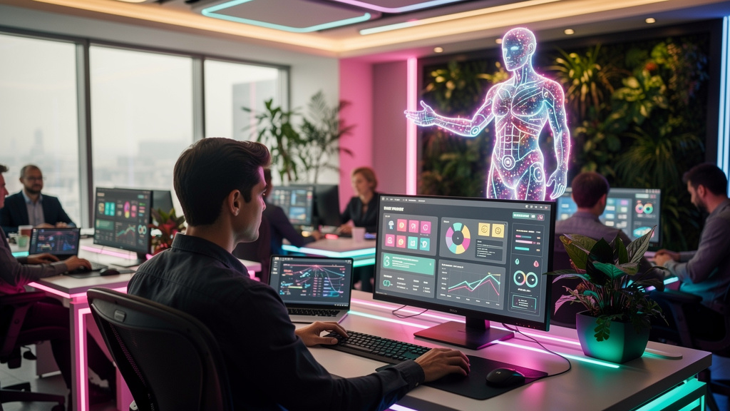 IA Revoluciona Educação Corporativa: Personalização e Microlearning