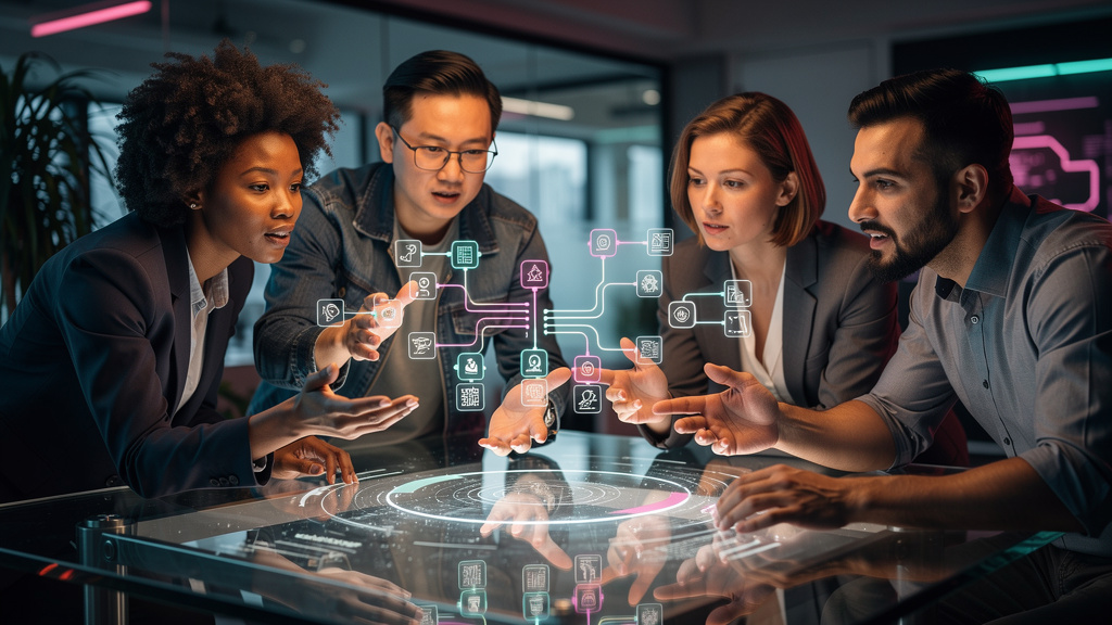 IA Revoluciona Educação Corporativa: Personalização e Microlearning
