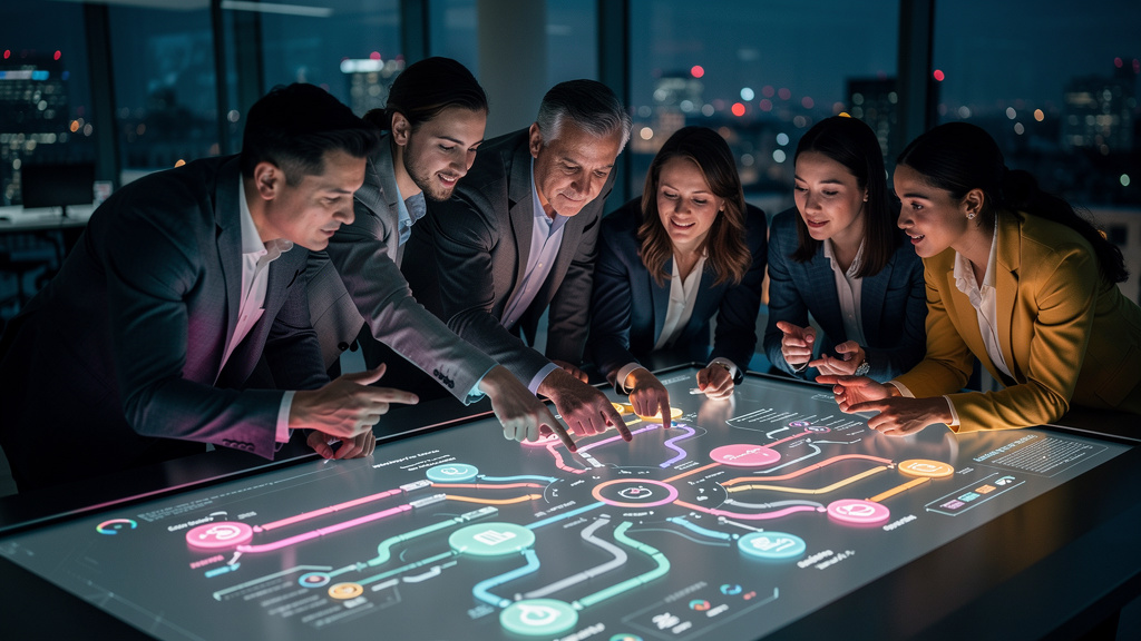 IA Revoluciona Educação Corporativa: Personalização e Microlearning