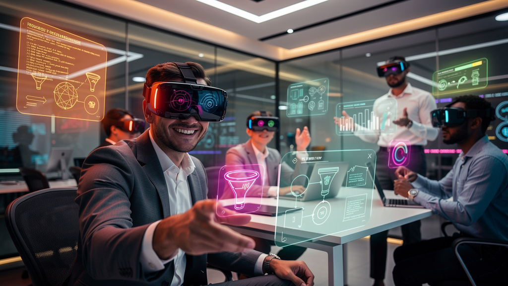 IA Revoluciona Educação Corporativa: Personalização e Microlearning