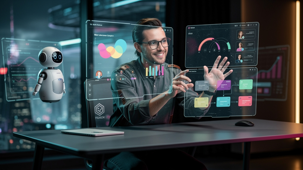 IA Revoluciona Educação Corporativa: Personalização e Microlearning