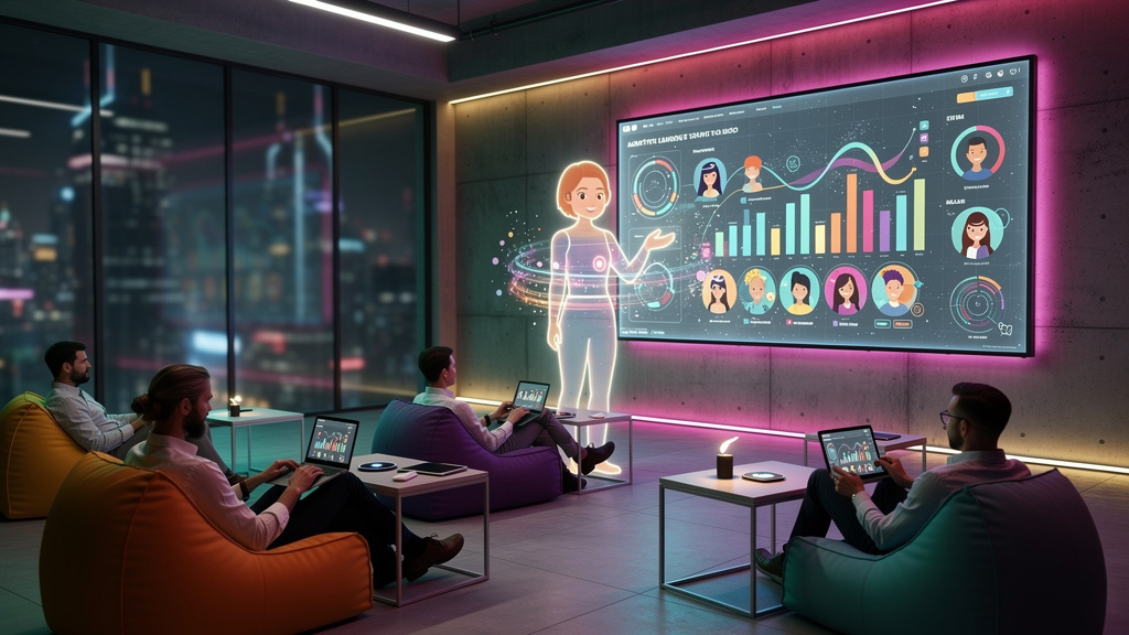IA Revoluciona Educação Corporativa: Personalização e Microlearning