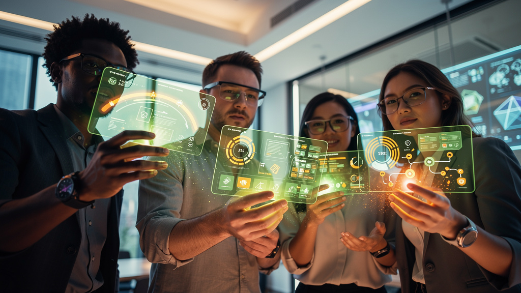 IA Revoluciona Educação Corporativa: Tendências e Futuro do EAD