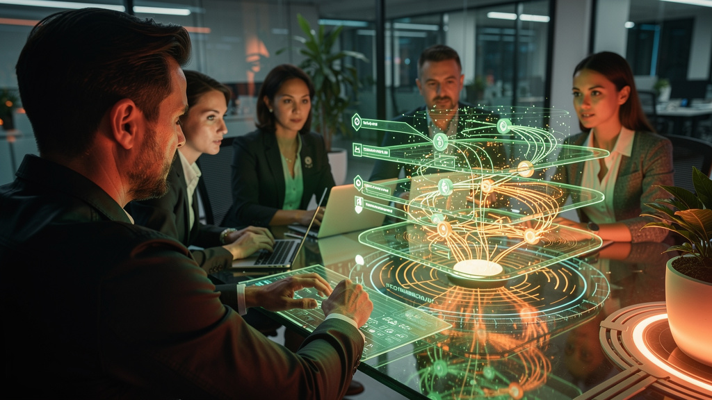 IA Revoluciona Educação Corporativa: Trilhas Personalizadas por Cargo