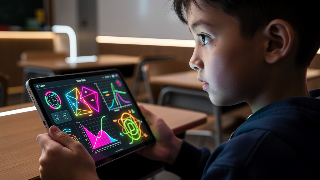 IA Revoluciona Educação: Tutores Virtuais e Aprendizagem Personalizada