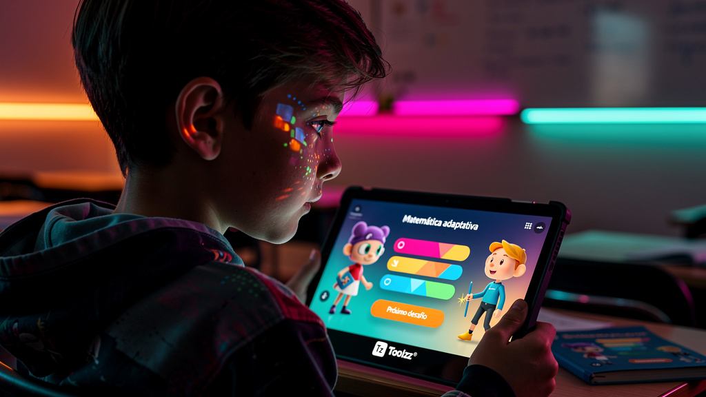 IA Revoluciona Educação: Tutores Virtuais e Aprendizagem Personalizada