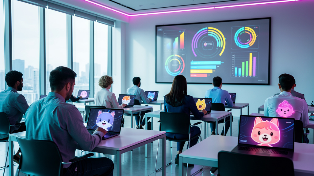 IA Revoluciona Educação: Tutores Virtuais e Aprendizagem Personalizada