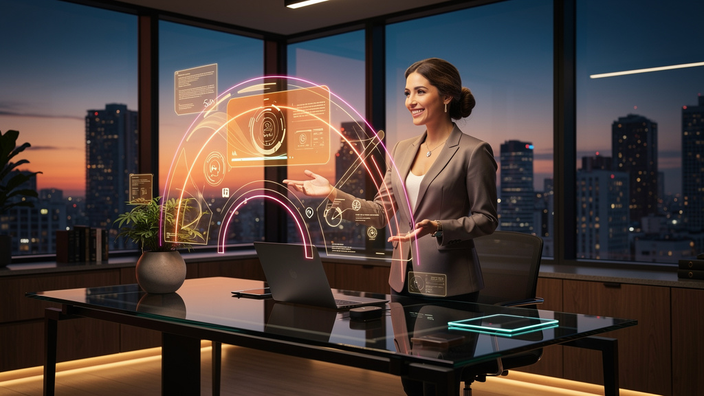 IA Revoluciona Escritórios de Advocacia no Brasil