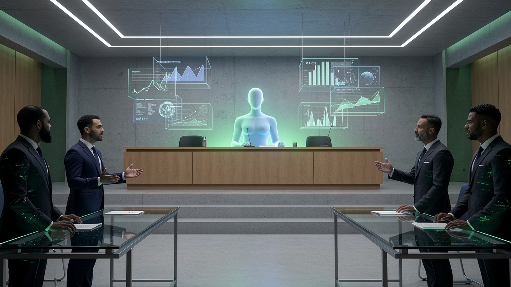 IA Revoluciona Escritórios de Advocacia no Brasil