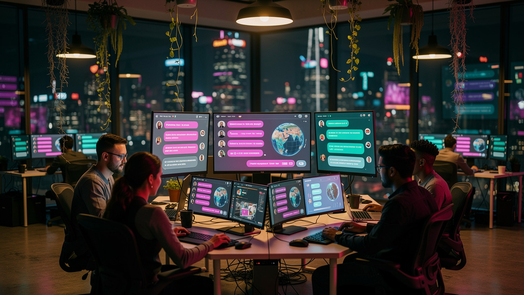 IA Revoluciona Helpdesks de Startups: Chatbots e Automação