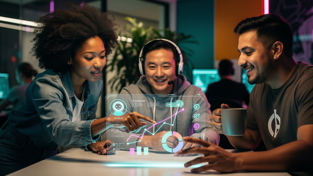 IA Revoluciona Helpdesks: Startups Adotam Automação no Atendimento
