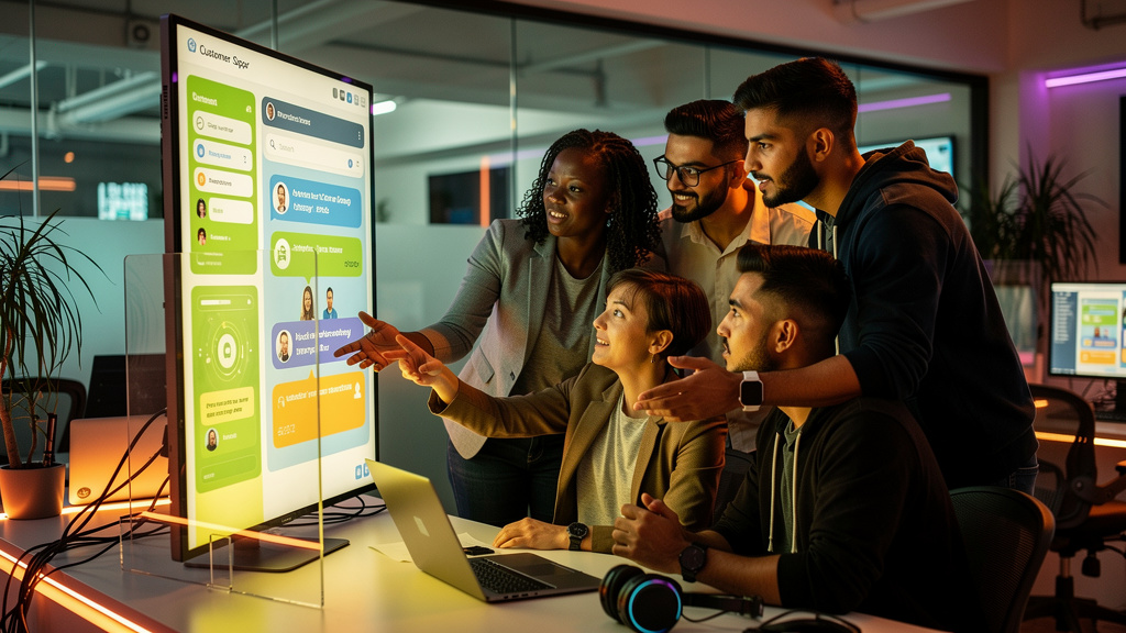 IA Revoluciona Helpdesks: Startups Aumentam Eficiência