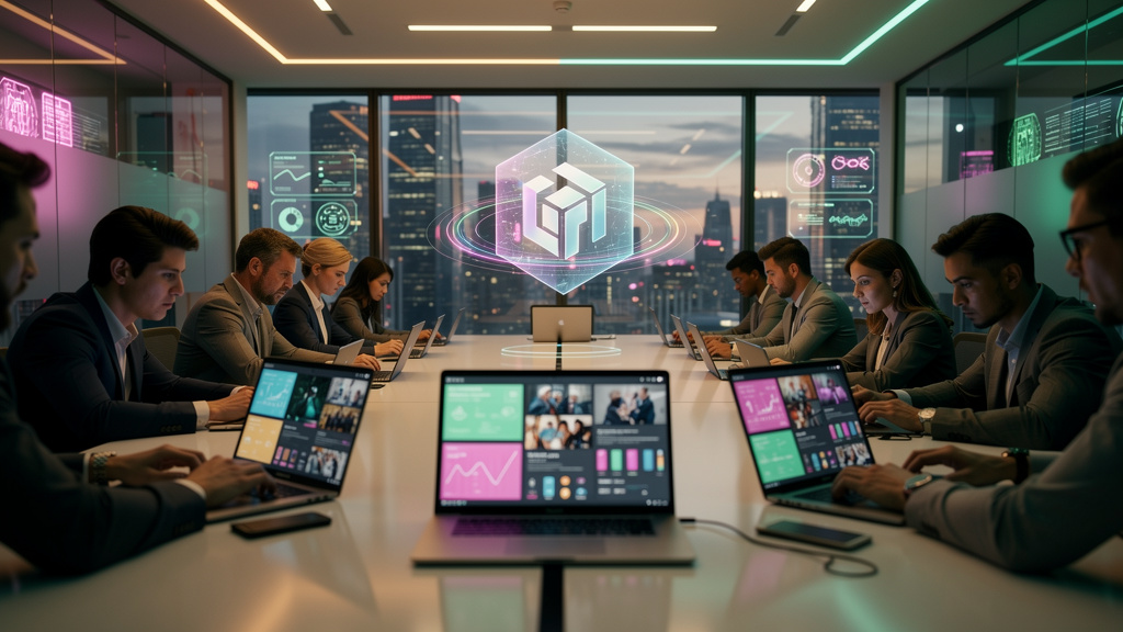 IA Revoluciona LMS: Aprendizagem Corporativa Hiperpersonalizada