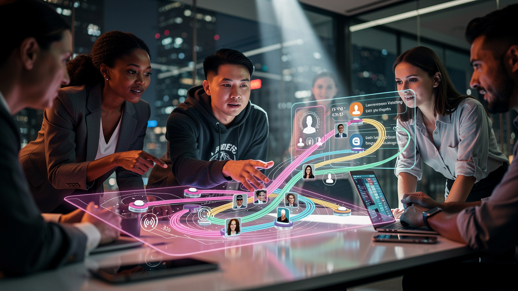 IA Revoluciona LMS: Aprendizagem Personalizada é o Novo Padrão