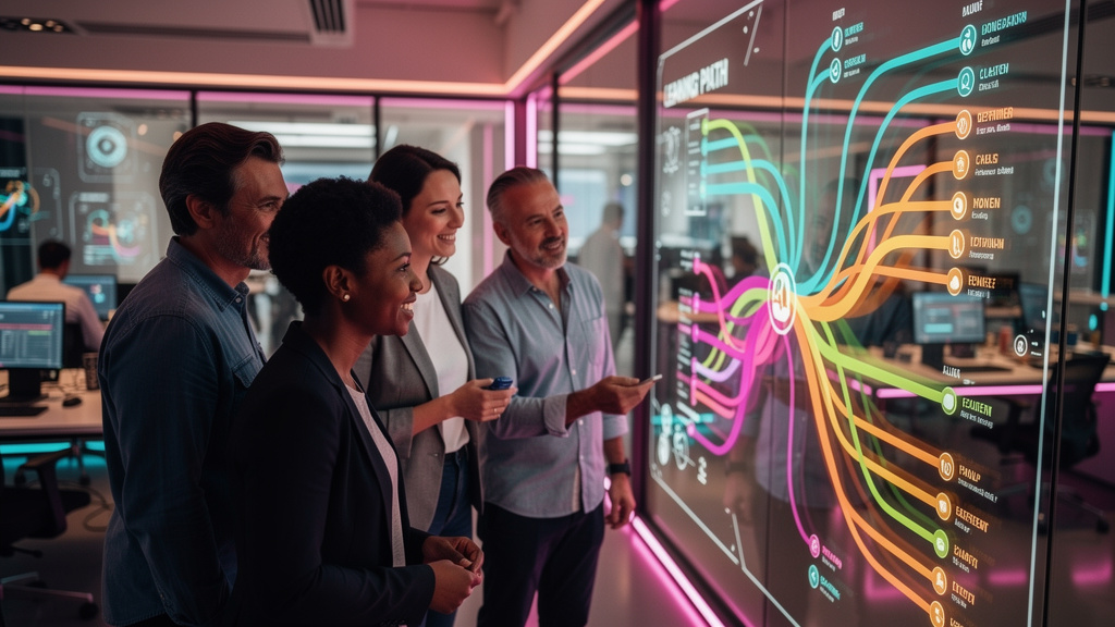 IA Revoluciona LMS: Personalização da Aprendizagem Corporativa