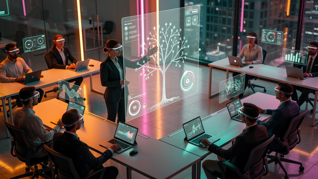 IA Revoluciona LMS: Personalização da Aprendizagem Corporativa