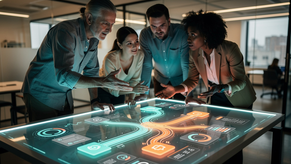 IA Revoluciona LMS: Personalização e Eficiência na Aprendizagem