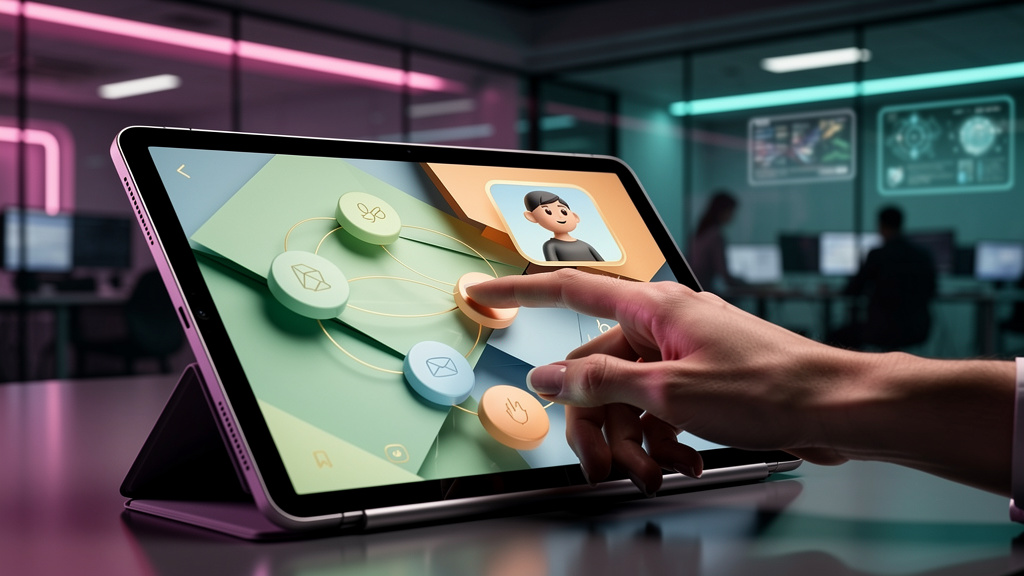 IA Revoluciona LMS: Personalização e Eficiência na Educação Corporativa