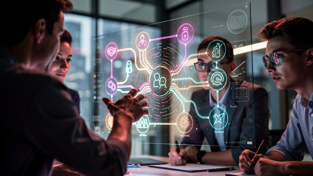 IA Revoluciona LMS: Personalização no Centro da Aprendizagem Corporativa