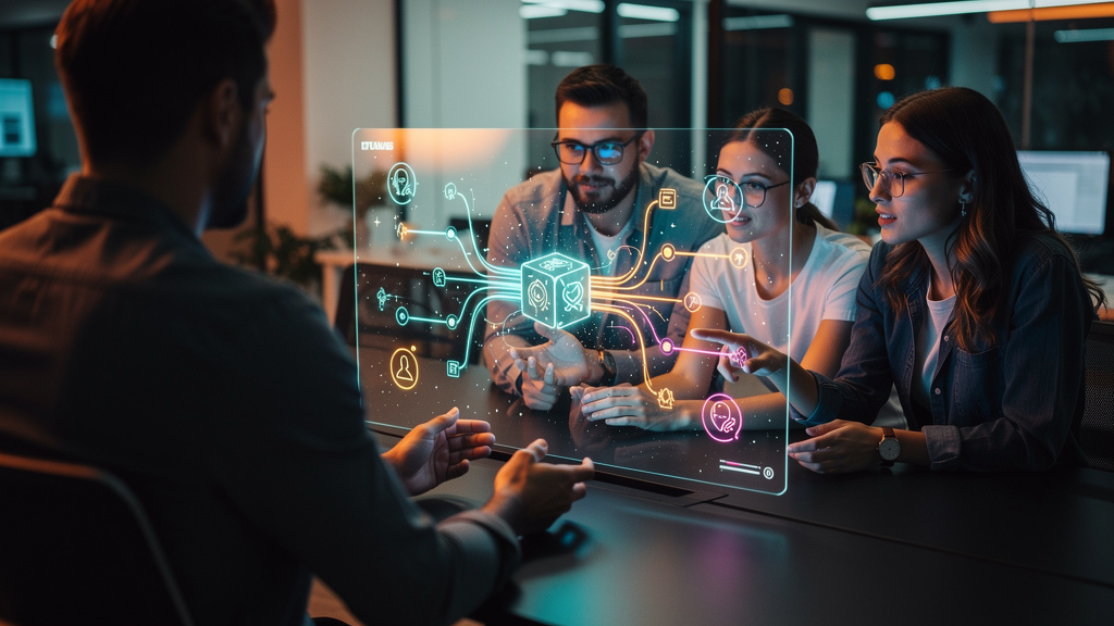 IA Revoluciona Marketing B2B: Chatbots e Automação Ganham Força