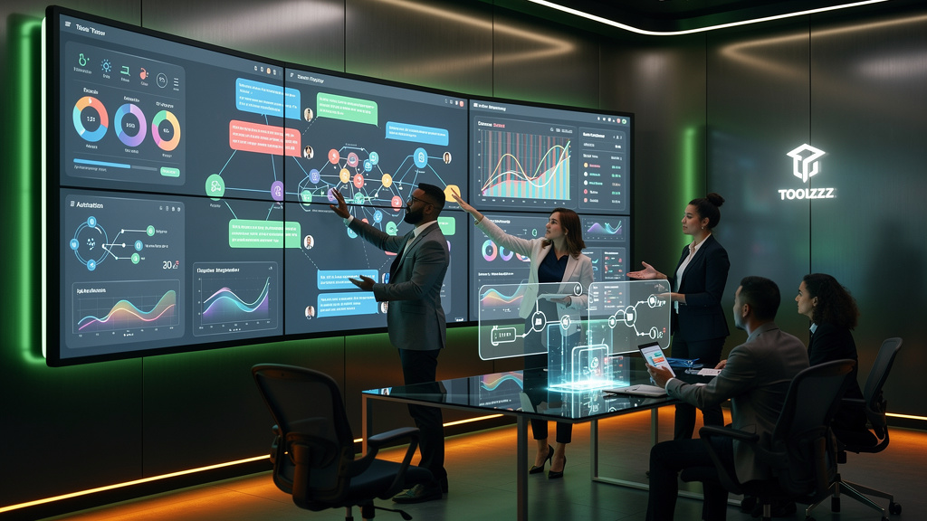 IA Revoluciona Marketing B2B: Chatbots e Automação Ganham Força