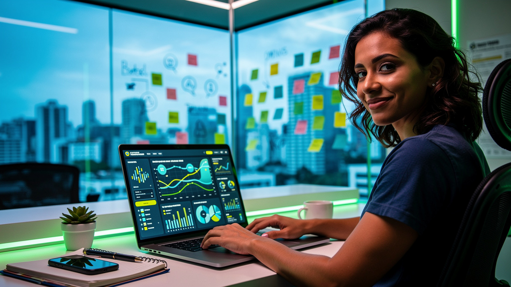 IA Revoluciona Marketing B2B: Ferramentas e Tendências no Brasil