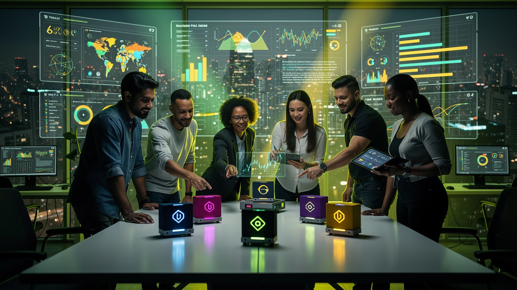 IA Revoluciona Marketing B2B: Ferramentas Impulsionam Automação no Brasil