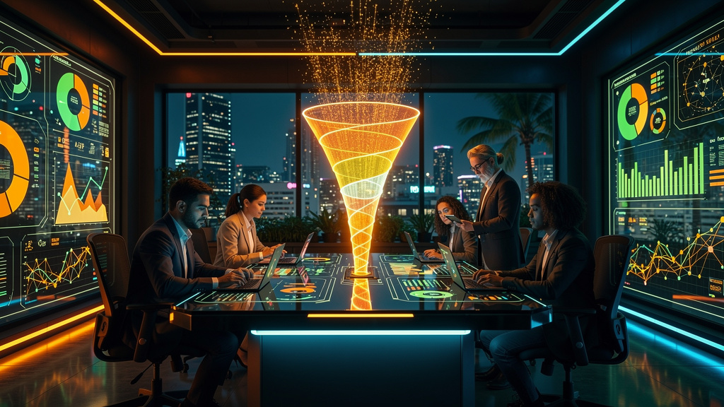 IA Revoluciona Marketing B2B: Ferramentas Impulsionam Resultados no Brasil