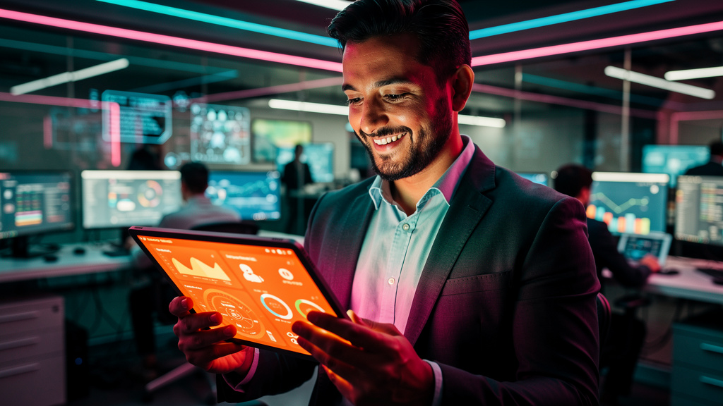 IA Revoluciona Marketing B2B no Brasil: Chatbots e Automação