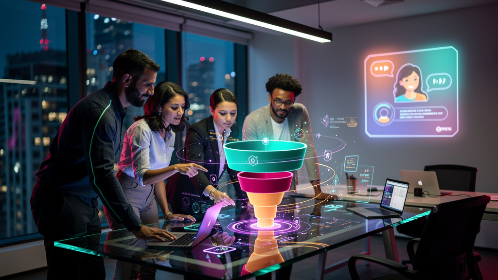 IA Revoluciona Marketing B2B no Brasil: Chatbots e Automação em Alta