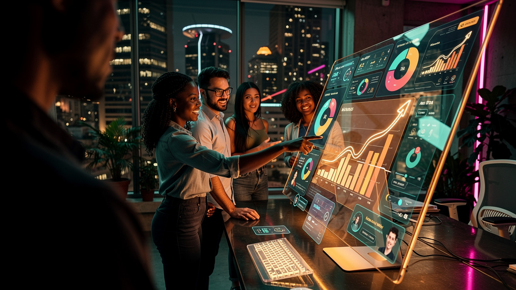 IA Revoluciona Marketing B2B no Brasil: Chatbots e Automação em Ascensão