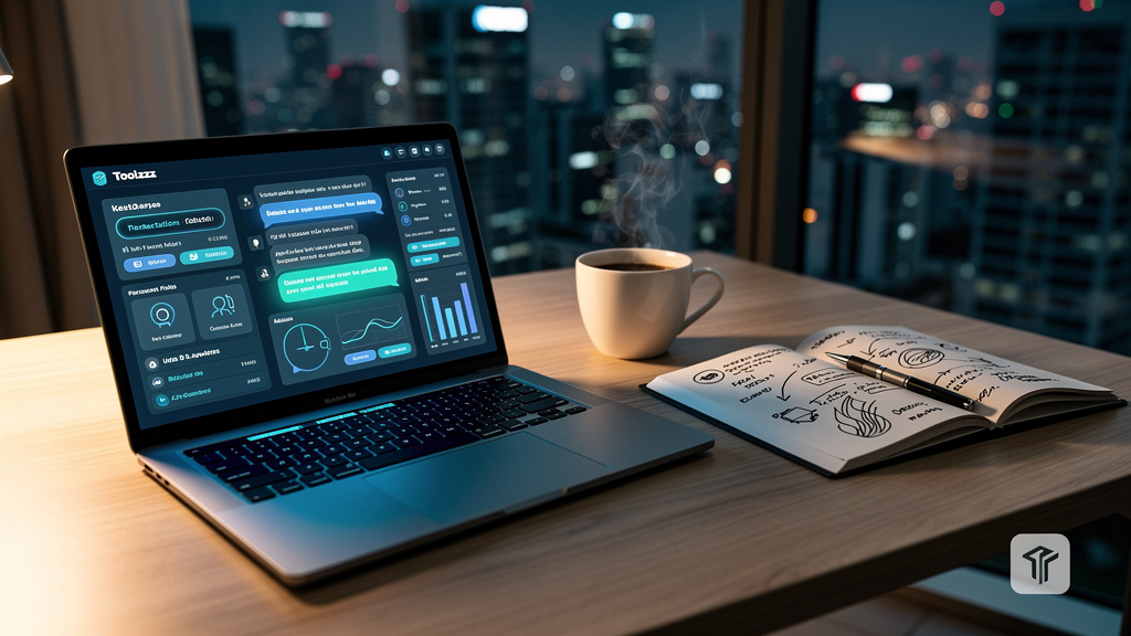 IA Revoluciona Marketing B2B no Brasil: Chatbots e Automação em Ascensão