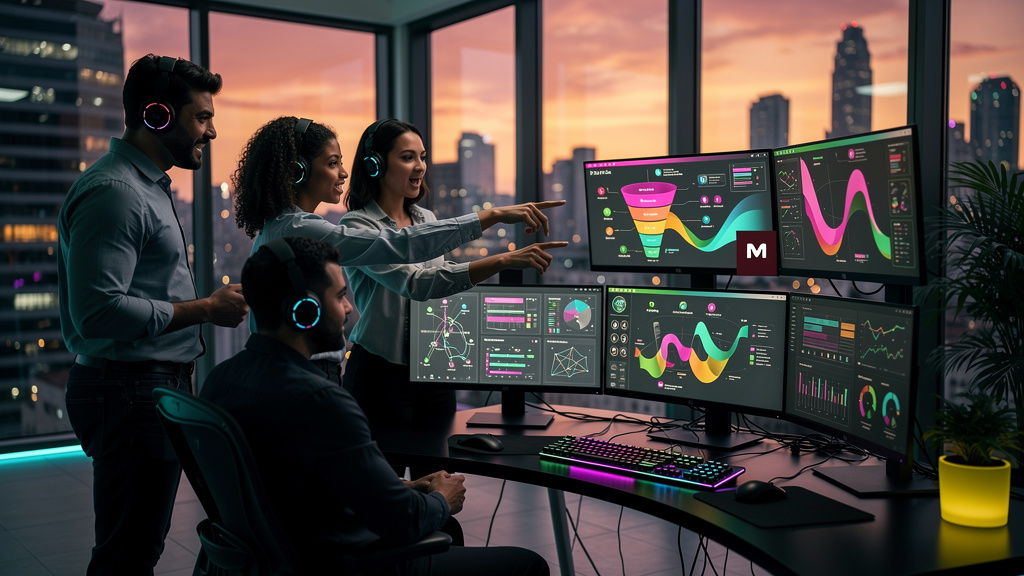 IA Revoluciona Marketing B2B no Brasil: Ferramentas e Tendências