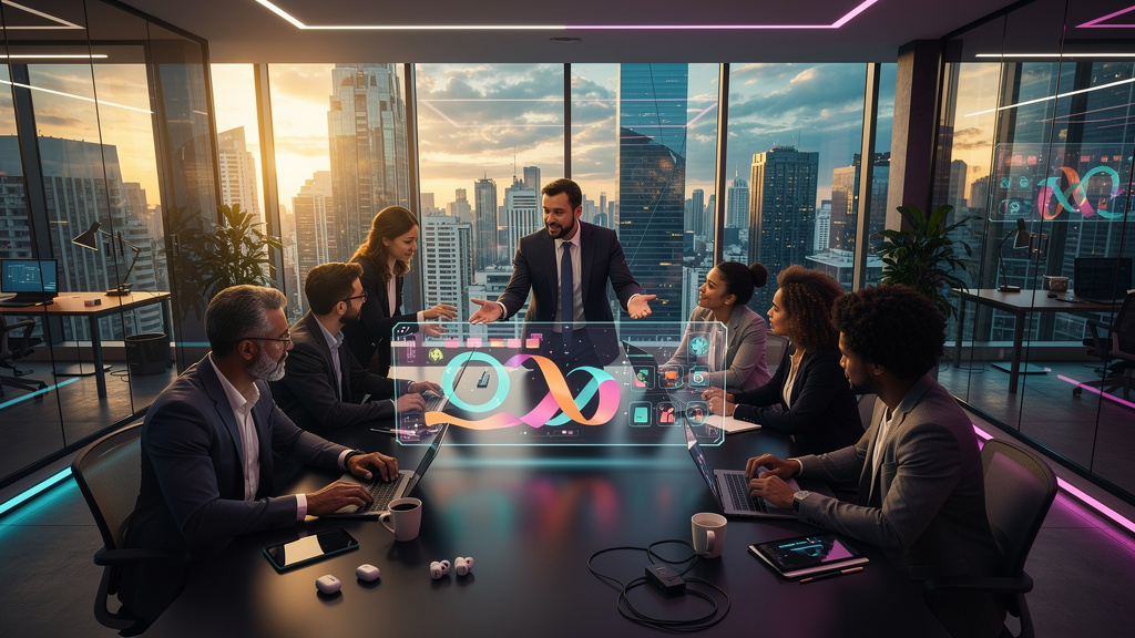 IA Revoluciona Marketing B2B: Tendências e Ferramentas no Brasil