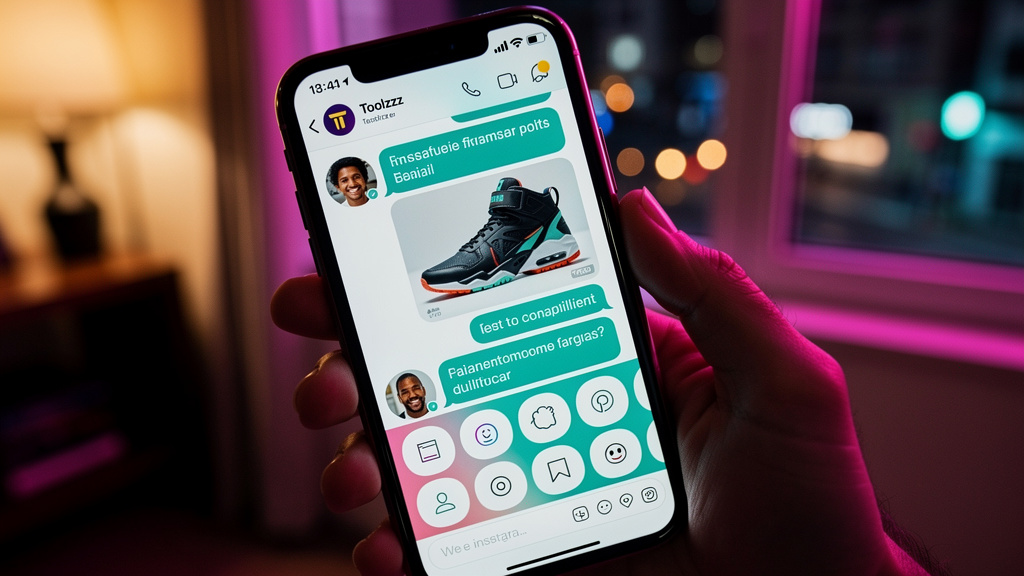 IA Revoluciona o Atendimento: Chatbots no Instagram DM Ganham Força no Brasil