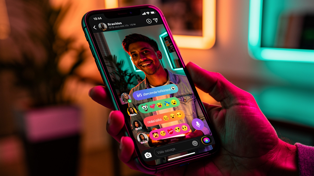 IA Revoluciona o Atendimento: Chatbots para Instagram DM Ganham Força no Brasil