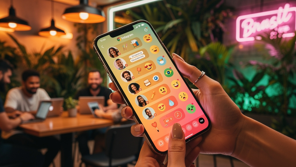 IA Revoluciona o Atendimento no Instagram: Chatbots Automatizados no Brasil