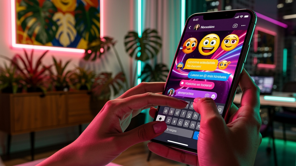 IA Revoluciona o Atendimento no Instagram DM: Chatbots no Brasil