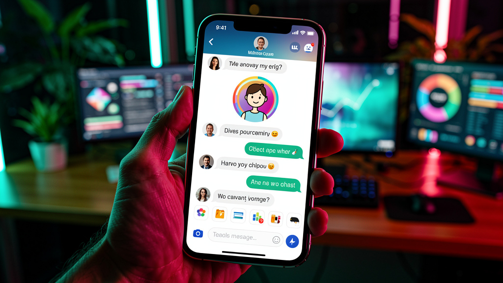 IA Revoluciona o Chat ao Vivo B2B: Mais Leads e Vendas