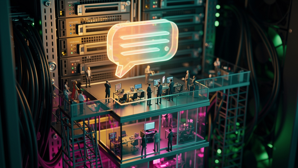 IA Revoluciona o Chat ao Vivo B2B: Mais Leads, Mais Vendas