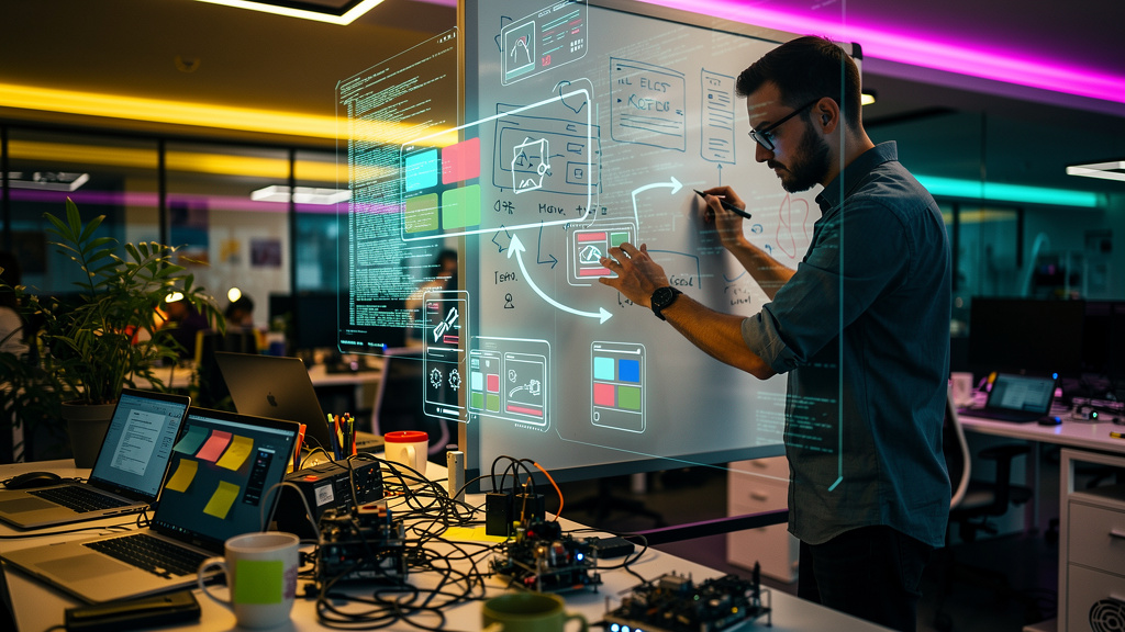 IA Revoluciona o Desenvolvimento de Startups: A Nova Ferramenta Essencial