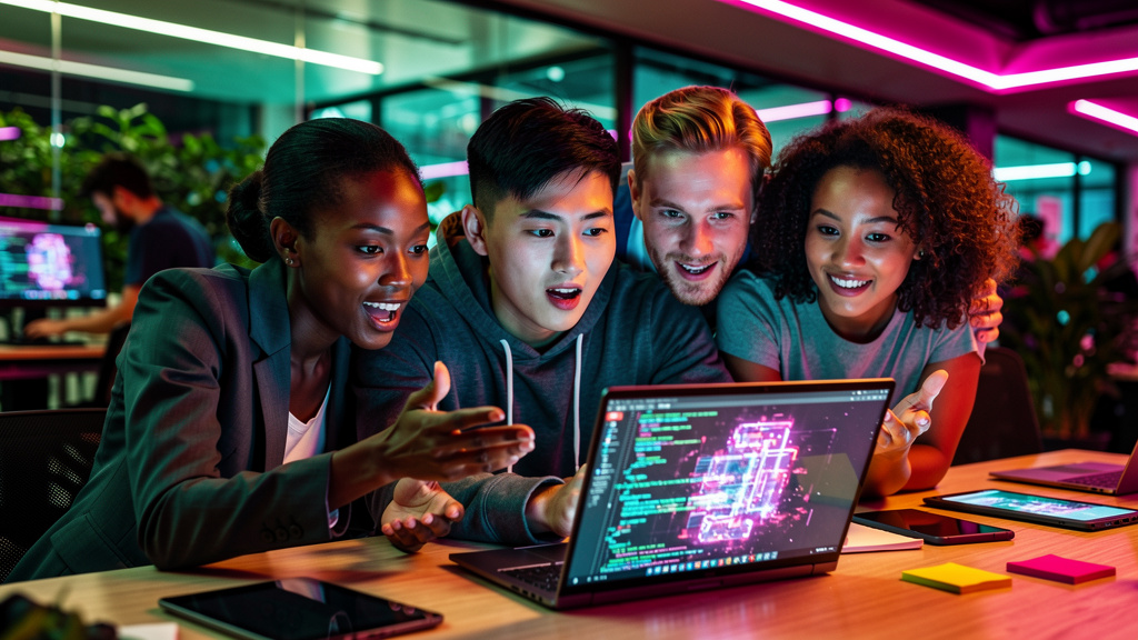 IA Revoluciona o Desenvolvimento de Startups: A Nova Ferramenta Essencial