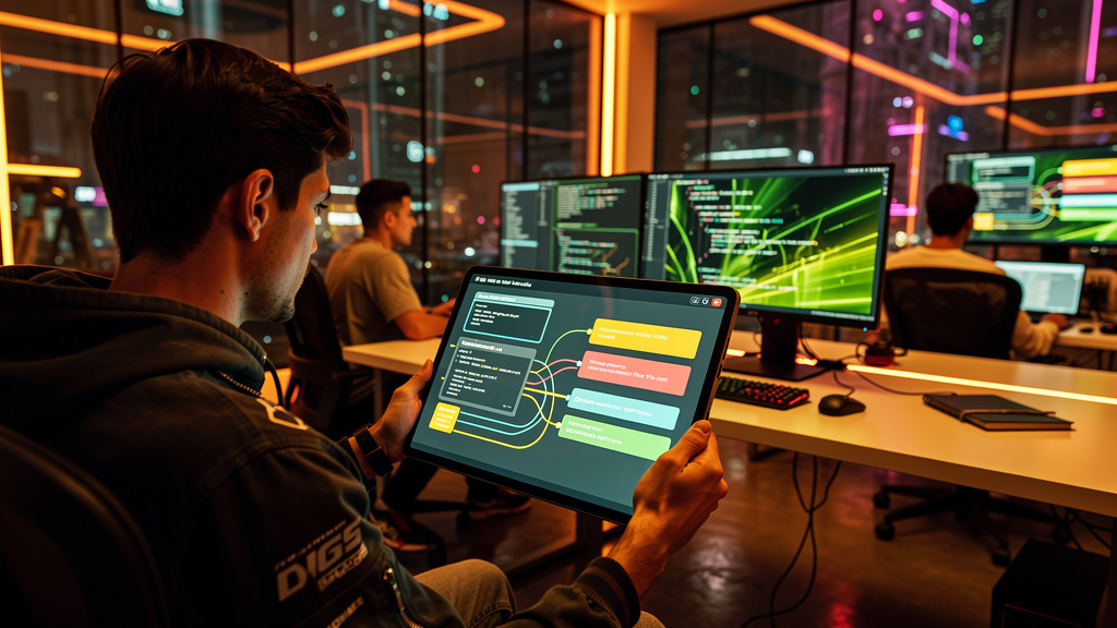 IA Revoluciona o Desenvolvimento de Startups: A Nova Ferramenta Essencial