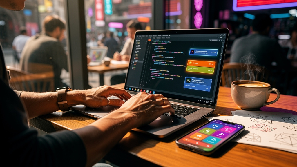 IA Revoluciona o Desenvolvimento de Startups: A Nova Ferramenta para Founders