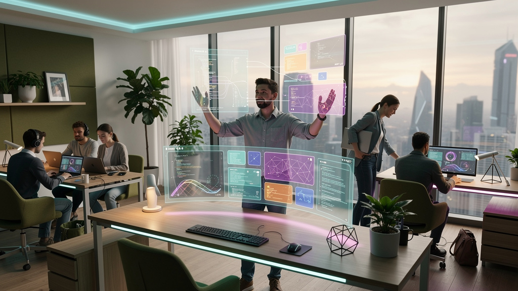 IA Revoluciona o Desenvolvimento de Startups: A Nova Ferramenta para Founders