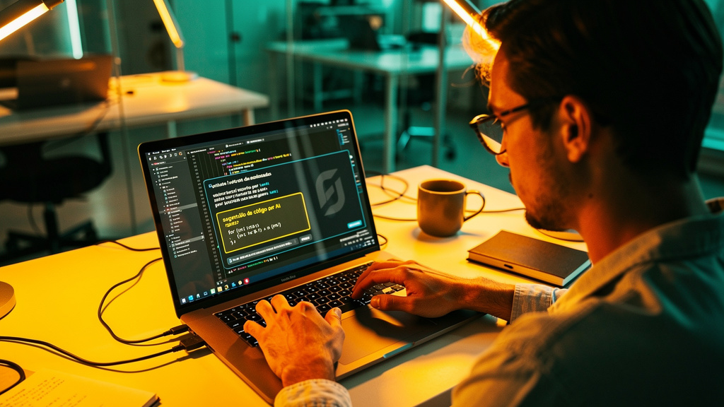 IA Revoluciona o Desenvolvimento de Startups: Acelerando a Inovação