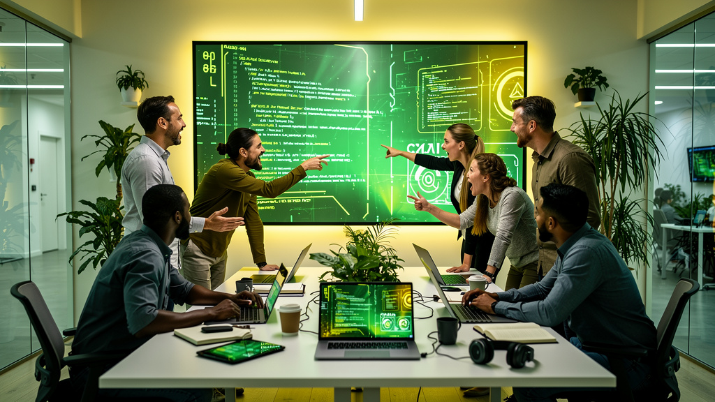 IA Revoluciona o Desenvolvimento de Startups: Ferramentas para Founders