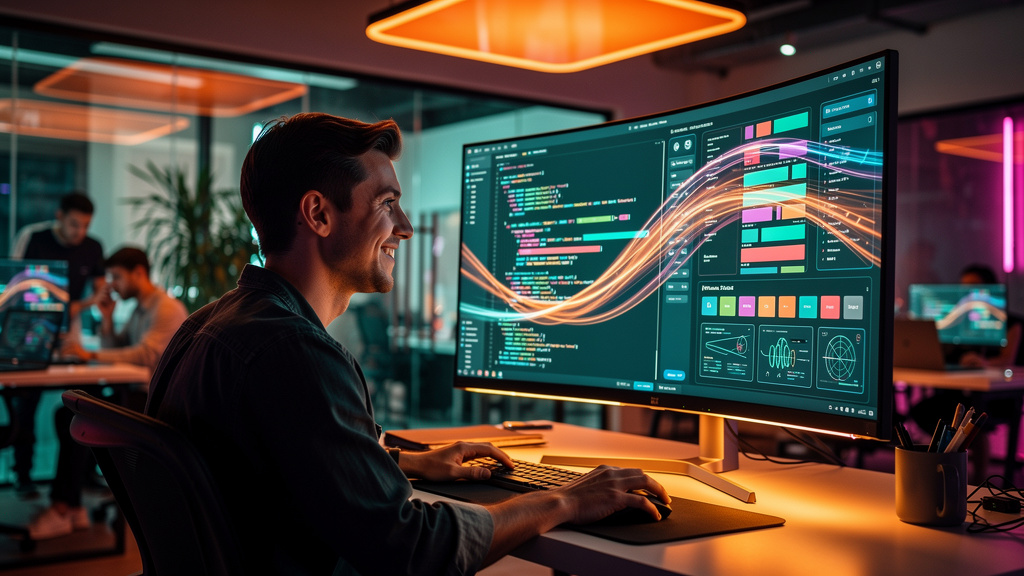 IA Revoluciona o Desenvolvimento de Startups: Ferramentas para Founders