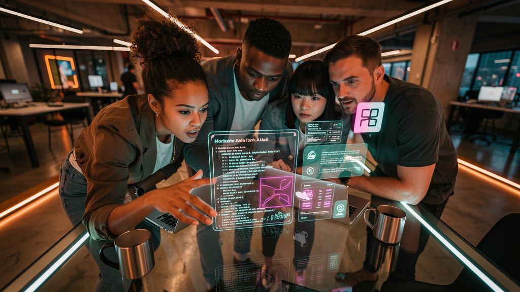 IA Revoluciona o Desenvolvimento de Startups: Founders Ganham Aliados